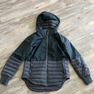 Waterproof Columbia coat